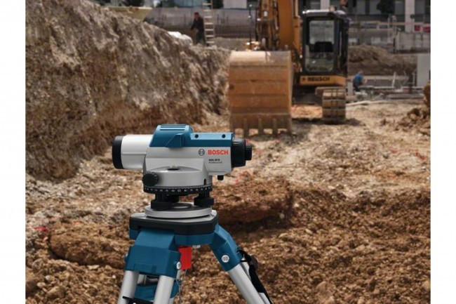 Оптический нивелир BOSCH GOL 32 D (0.601.068.500)