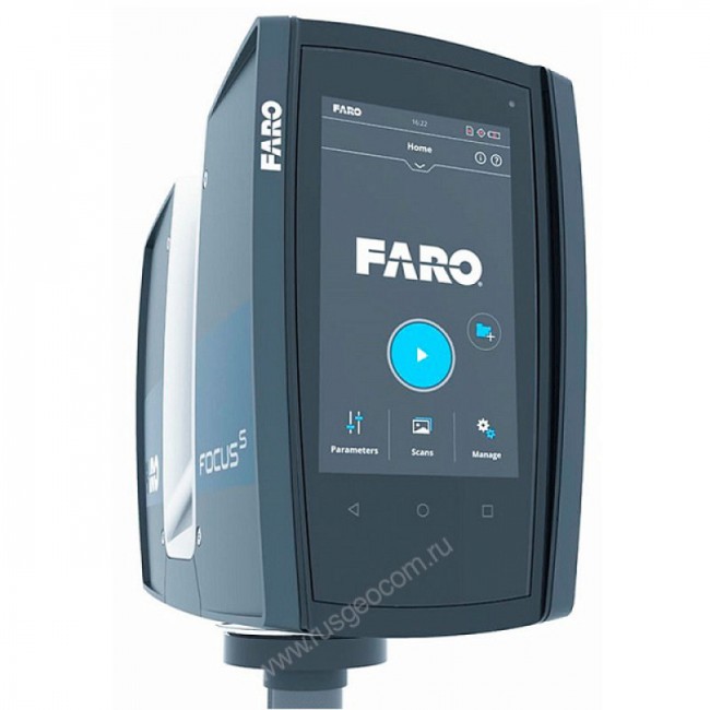 Лазерный сканер Faro Focus S350 Plus