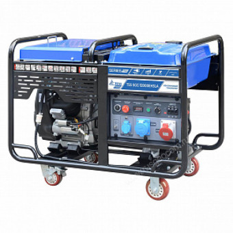 Бензиновый генератор TSS SGG 12000EH3LA
