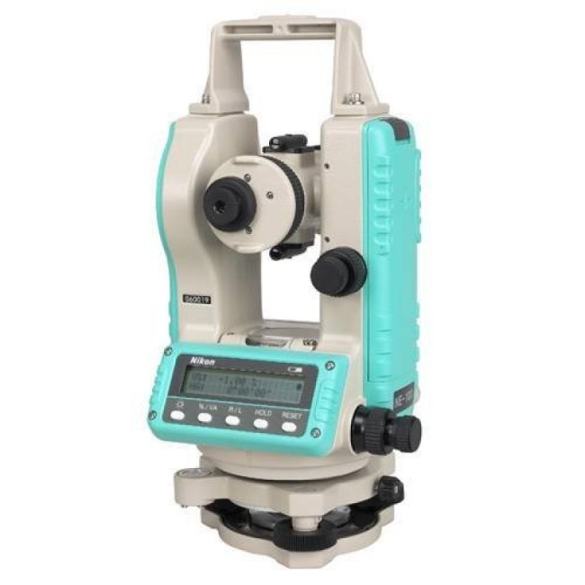 Электронный теодолит Nikon NE-101 Электронный теодолит Nikon NE-101
