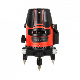 Лазерный уровень RGK LP-64