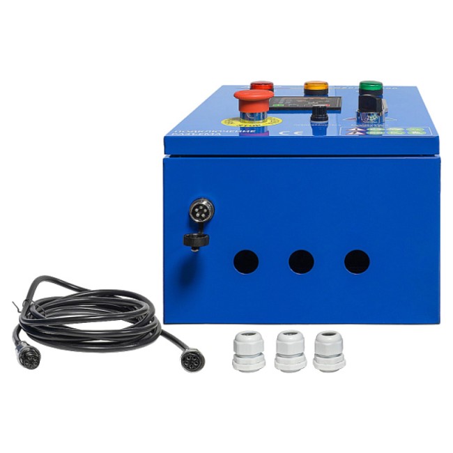 Блок АВР-С TSS 8000D/230 5-8 кВт