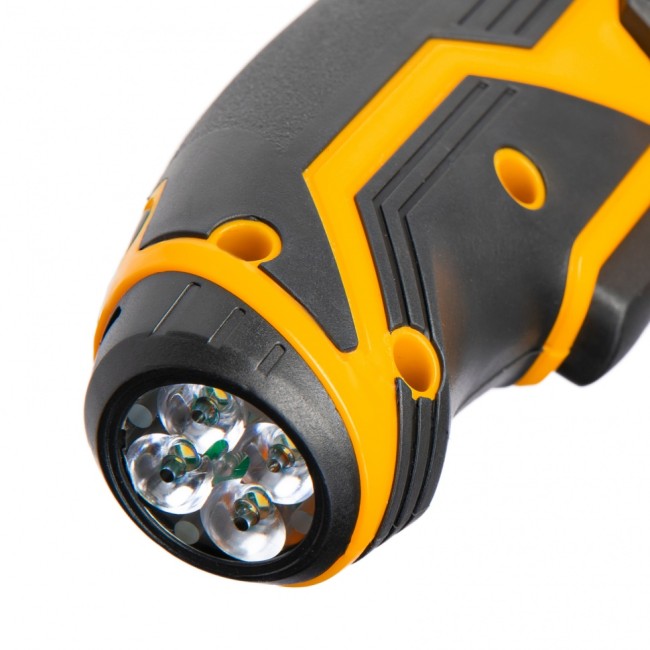 Отвертка аккумуляторная CSL-3.6-01 Denzel