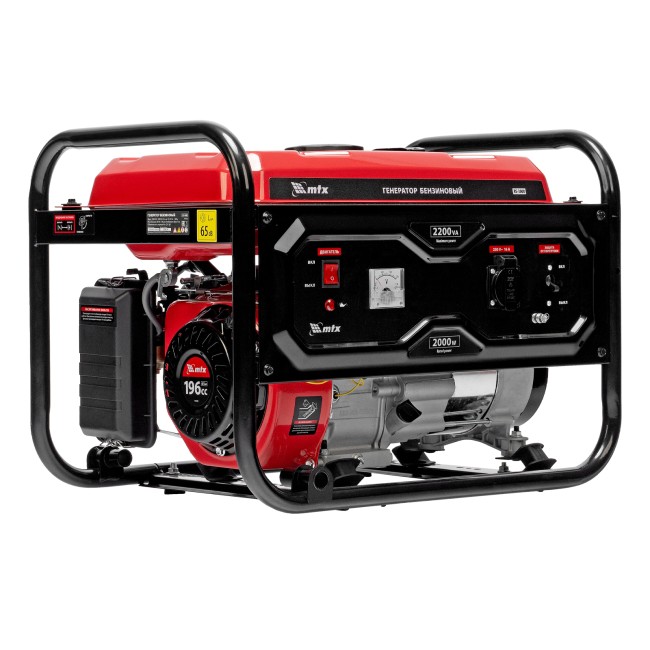 Генератор бензиновый RS-3000 2,2 кВт MTX
