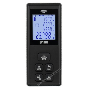 Лазерный дальномер AMO B100 с калибровкой