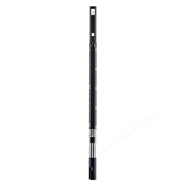 Зонд-наконечник с обогреваемой струной, включая сенсор температуры и влажности Testo