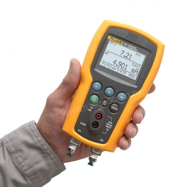 Прецизионный калибратор давления Fluke 721-1603