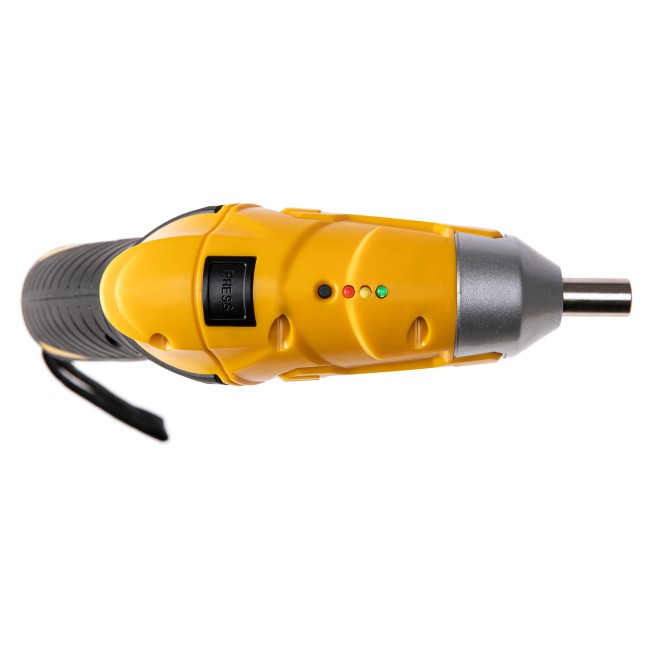 Отвертка аккумуляторная CSL-3.6-02 Denzel