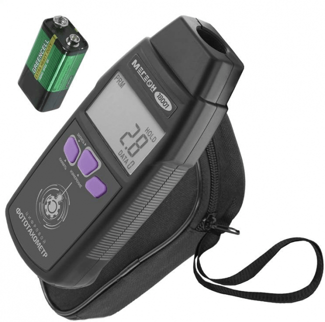 Тахометр МЕГЕОН 18001