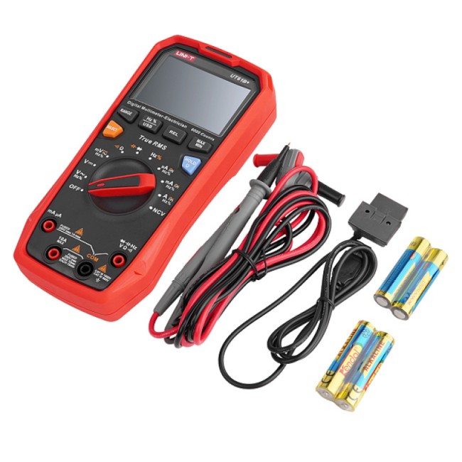 Мультиметр UNI-T UT61B+