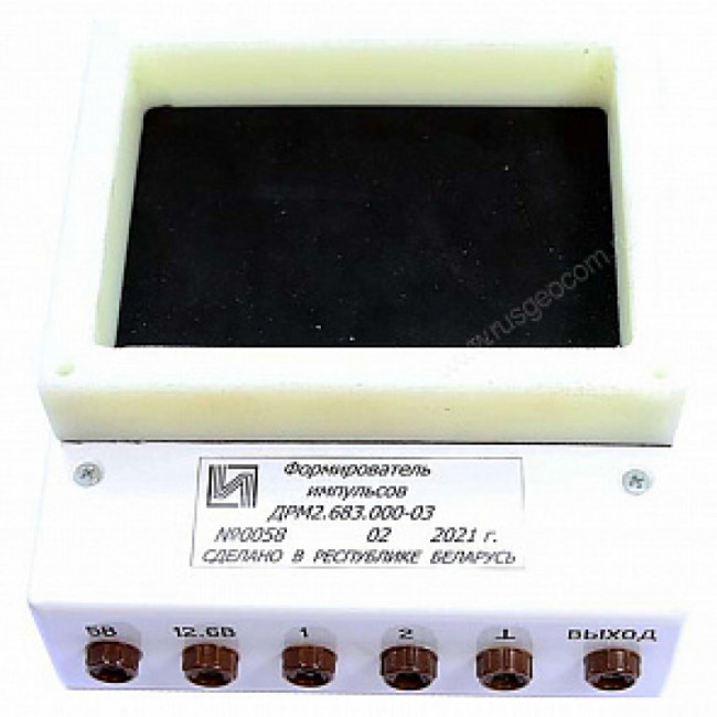 Формирователь импульсов ДРМ2.683.000-03 для секундомеров Интеграл С-01