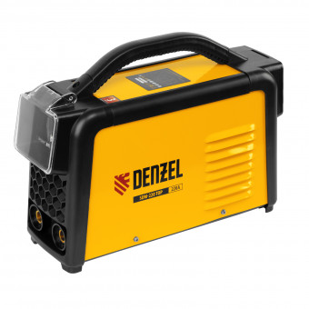 Аппарат инвертор дуговой сварки SDM-220 Top Denzel