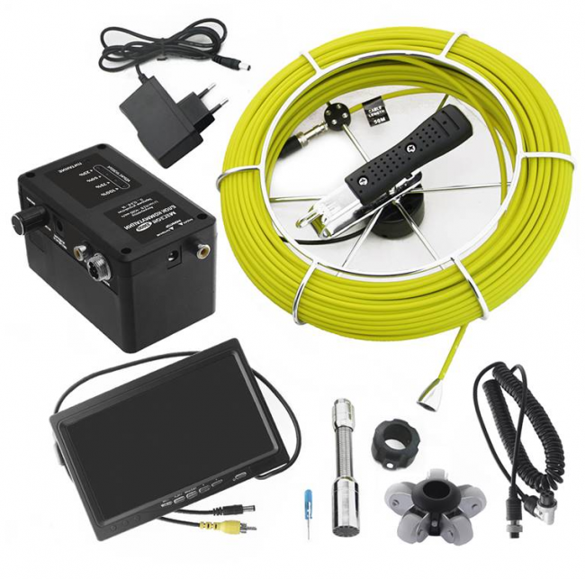 Технический эндоскоп МЕГЕОН 33800