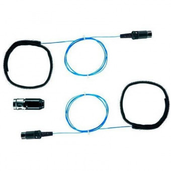 Комплект для измерения дифференциальной температуры Testo (0554 1208)