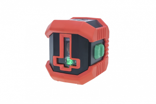 Лазерный уровень Condtrol QB Green с зеленым лучом