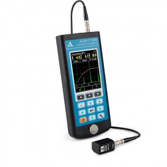 Дефектоскоп ультразвуковой А1211 MINI