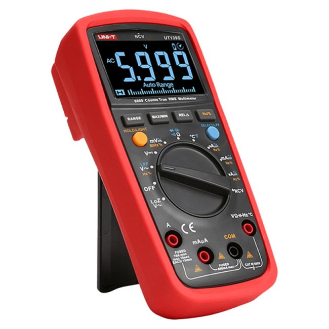 Мультиметр UNI-T UT139S