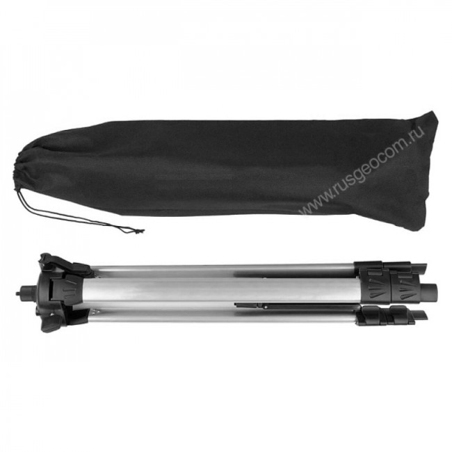 Лазерный уровень AMO LN 360 GREEN в комплекте со штативом AMO A150