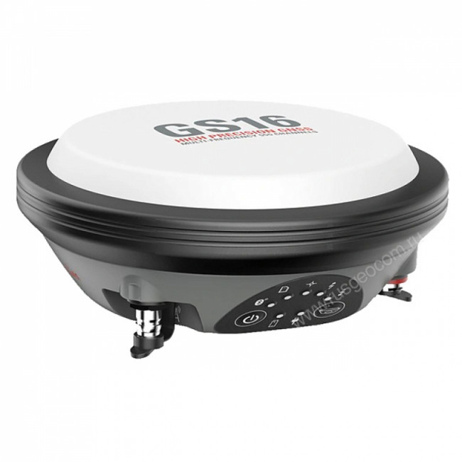 Комплект GNSS-приемника Leica GS16 + GS10 GSM+Radio