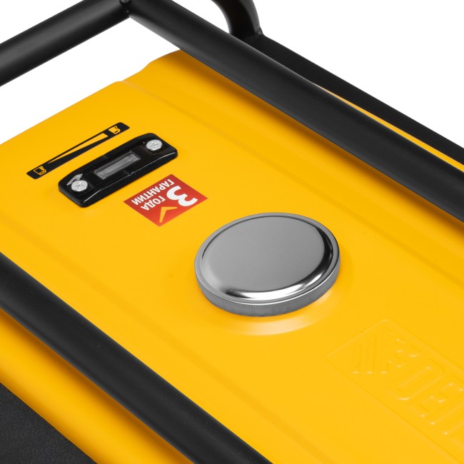 Генератор бензиновый PS-33E, 3.3 кВт Denzel