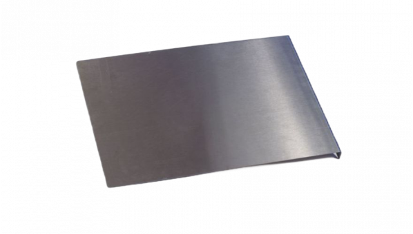 Лист свинцовый 2 мм, 500х1000 мм