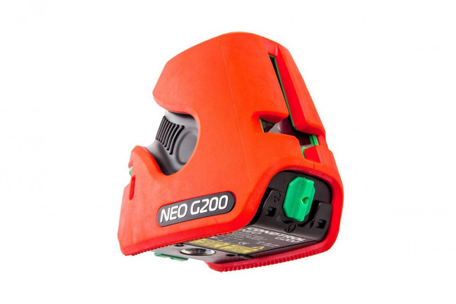 Лазерный уровень Condtrol Neo G200