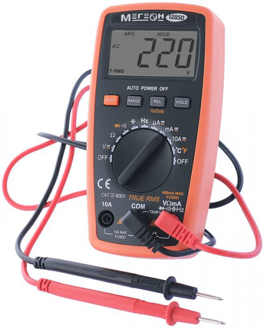 Мультиметр МЕГЕОН 12850