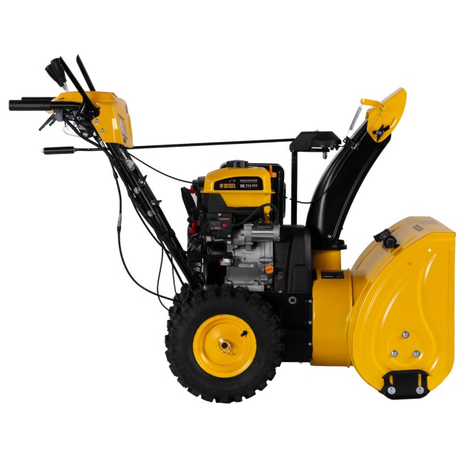 Бензиновая снегоуборочная машина SBL 711D PRO Denzel