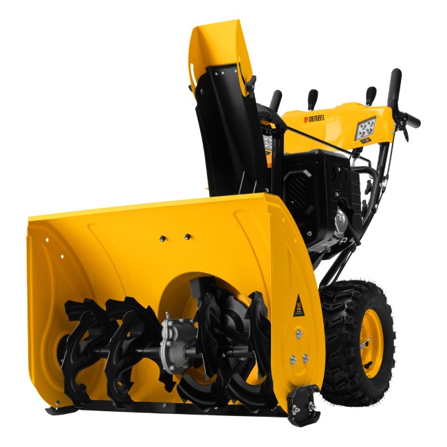 Бензиновая снегоуборочная машина SBL 711D PRO Denzel