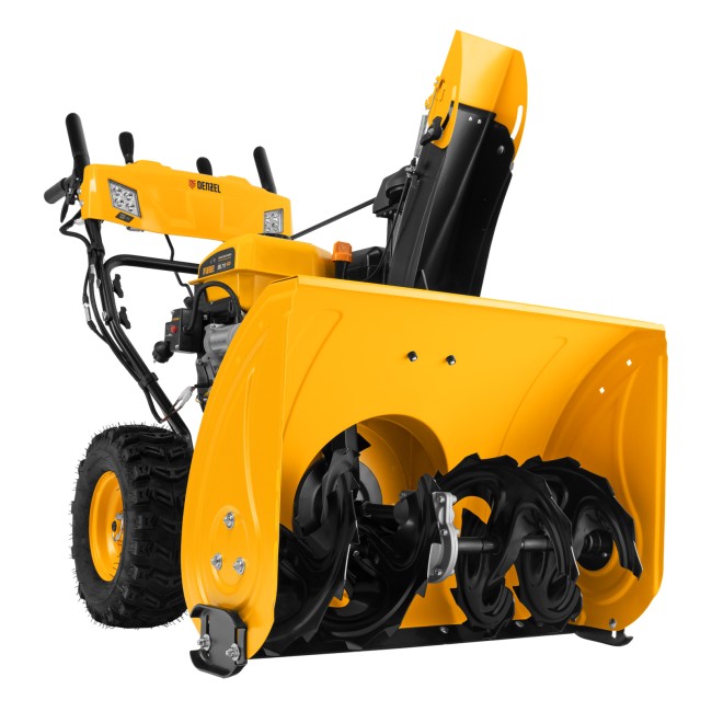 Бензиновая снегоуборочная машина SBL 711D PRO Denzel