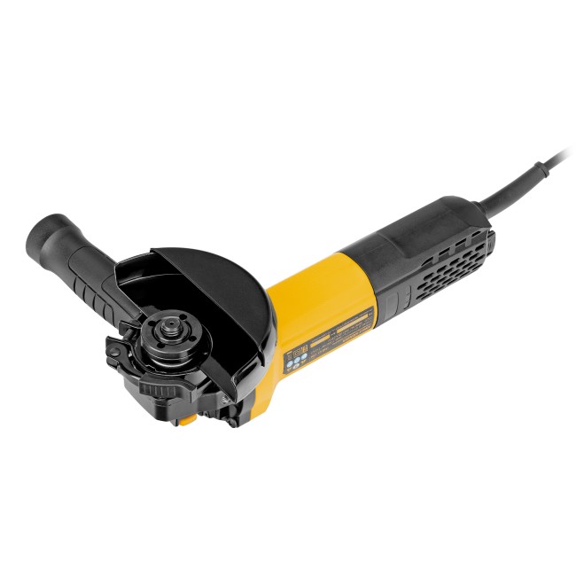 Машина шлифовальная угловая AGB125-1700, 1700 Вт, 125 мм Denzel