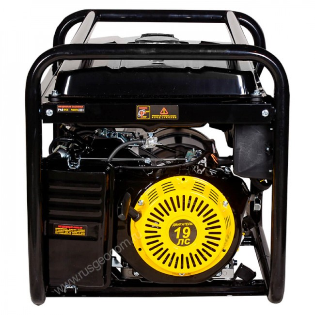 Бензиновый генератор HUTER DY11000L