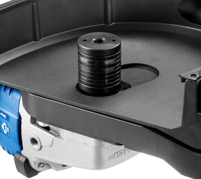 Штроборез бороздодел  ЗШ-П65-2600 ПВСТК ЗУБР