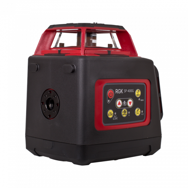 Ротационный нивелир RGK SP-400G