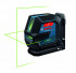 Лазерный уровень Bosch GLL 2-15 G Professional (0.601.063.W00)