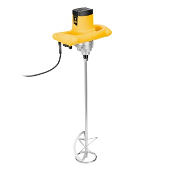 Миксер строительный EM-1-1200, 1200 Вт Denzel