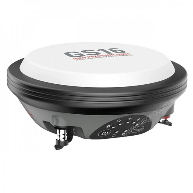 GNSS-приемник Leica GS16 RUS 3.75G & UHF (минимальный)