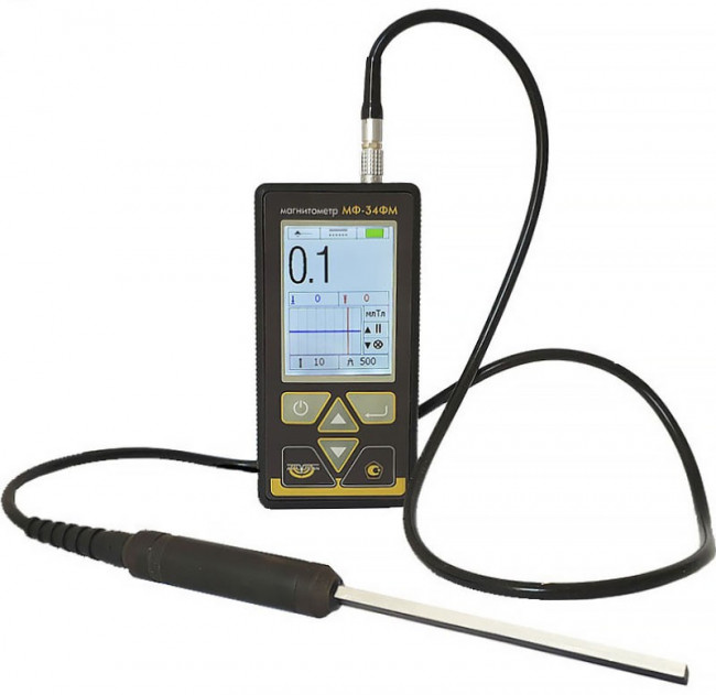 Универсальный магнитометр АКА-Скан МФ-34ФМ МАГНОСКАН