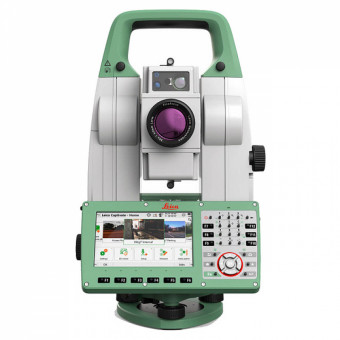 Роботизированный тахеометр Leica TS16 I R500 (1") 917434