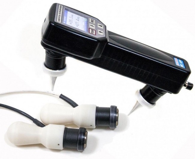 Дефектоскоп  СТРОЙПРИБОР УКС-МГ4С