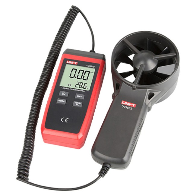 Анемометр UNI-T UT363S