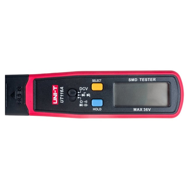 Тестер SMD компонентов UNI-T UT116A