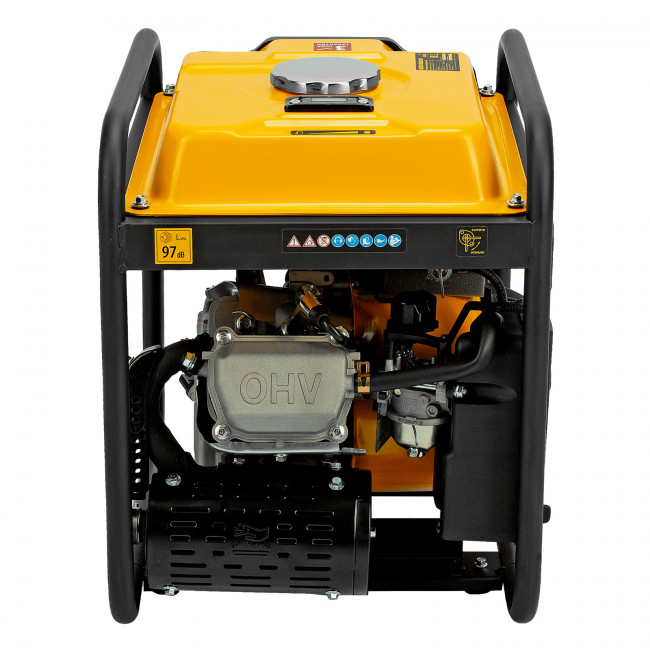 Генератор инверторный GK-5500iF 5,5 кВт DENZEL