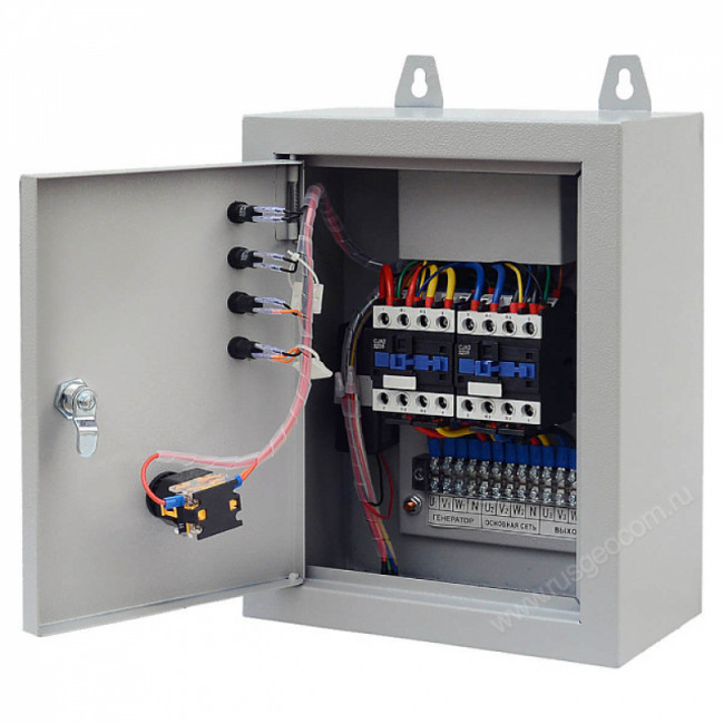 Блок АВР-С TSS 12000/400