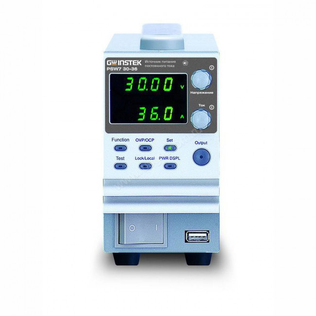 Источник питания GW Instek PSW7 30-72