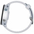 Часы Garmin Forerunner 955 с белым ремешком