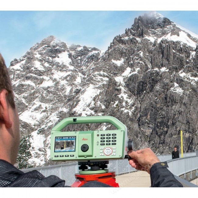 Цифровой нивелир Leica LS10 (0.3 мм) (спецкомплект 2021)