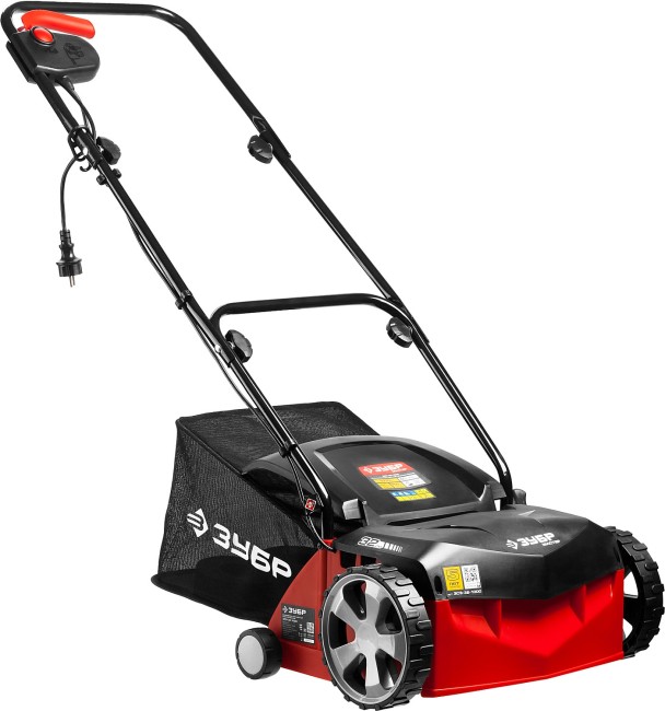 Скарификатор-аэратор электрический ЗСЭ-32-1000 ЗУБР