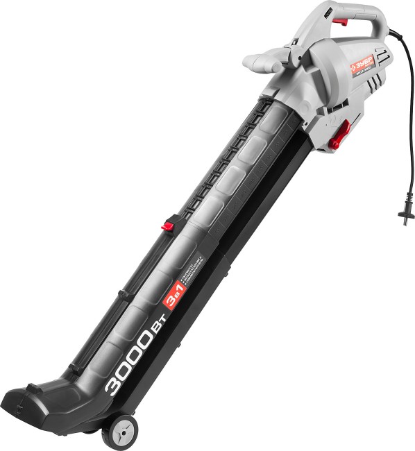 Пылесос-воздуходувка электрическая ЗПСЭ-3000 ЗУБР