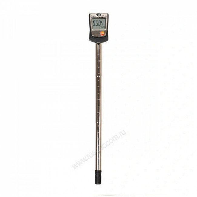 Анемометр Testo 405 с поверкой